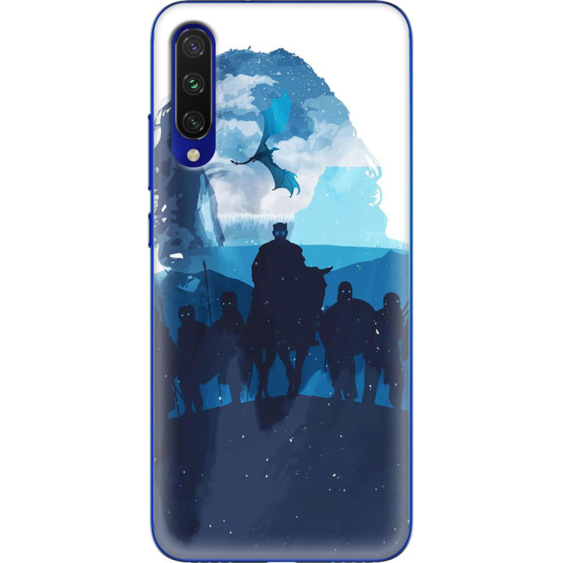 Чехол Uprint Xiaomi Mi A3 