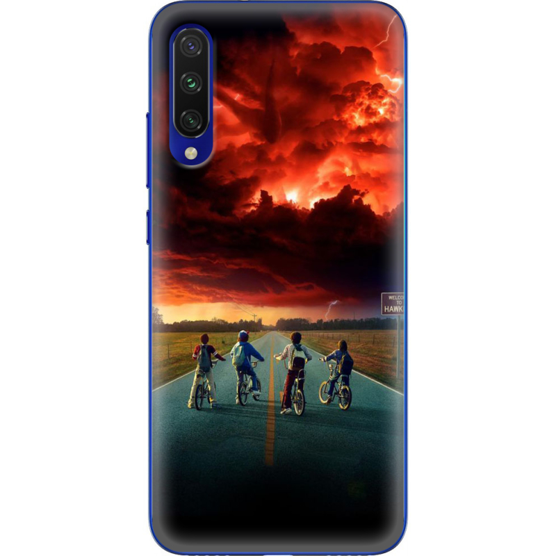 Чехол Uprint Xiaomi Mi A3 