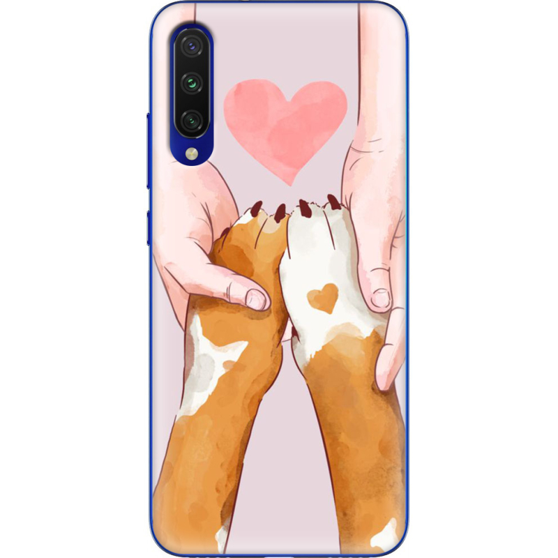 Чехол Uprint Xiaomi Mi A3 