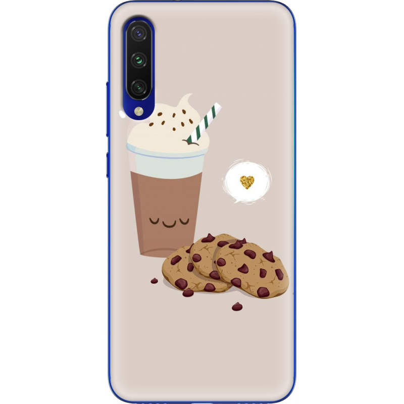Чехол Uprint Xiaomi Mi A3 Love Cookies