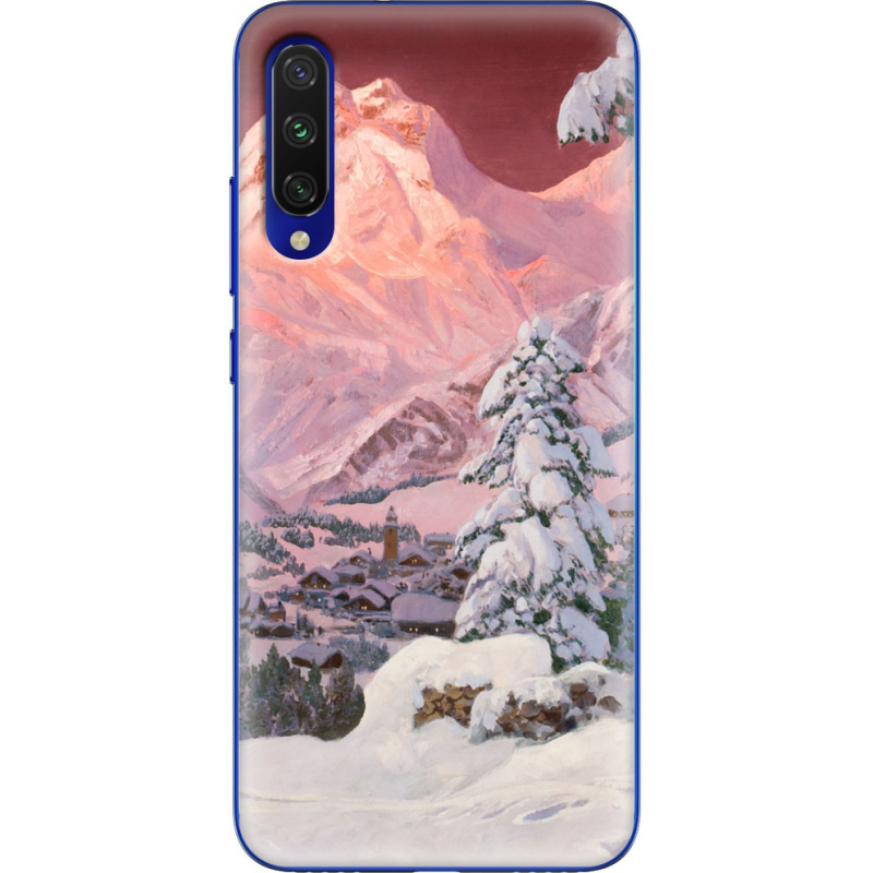 Чехол Uprint Xiaomi Mi A3 