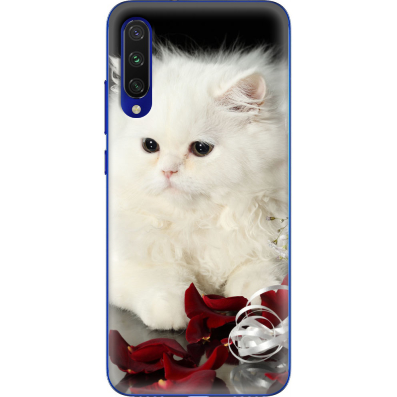 Чехол Uprint Xiaomi Mi A3 Fluffy Cat