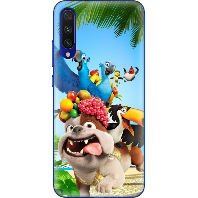 Чехол Uprint Xiaomi Mi A3 