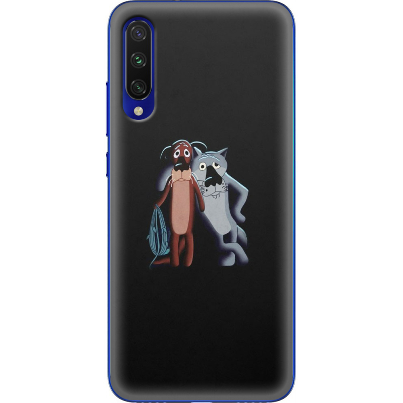 Чехол Uprint Xiaomi Mi A3 