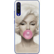 Чехол Uprint Xiaomi Mi A3 Marilyn Monroe Bubble Gum