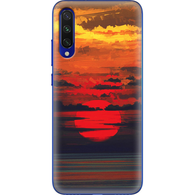 Чехол Uprint Xiaomi Mi A3 Calm Before the Storm