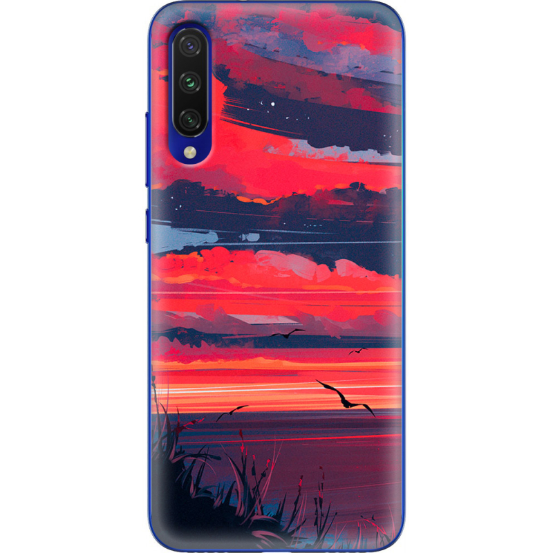 Чехол Uprint Xiaomi Mi A3 Heaven a