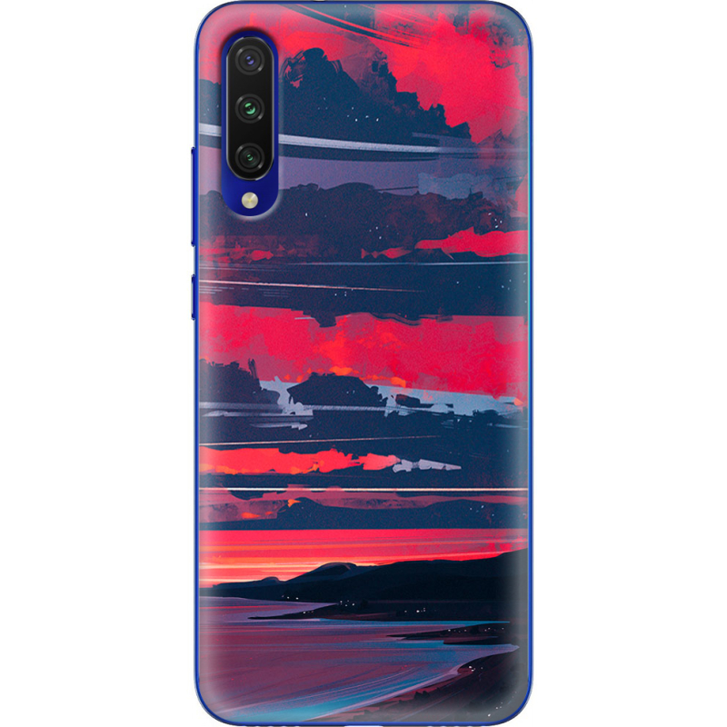 Чехол Uprint Xiaomi Mi A3 Heaven b