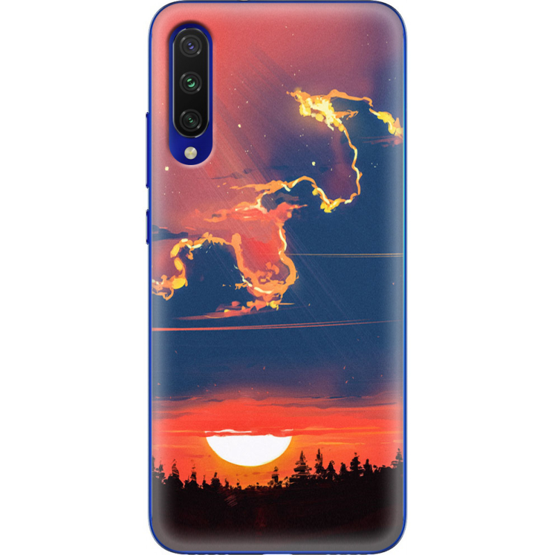 Чехол Uprint Xiaomi Mi A3 Twilight