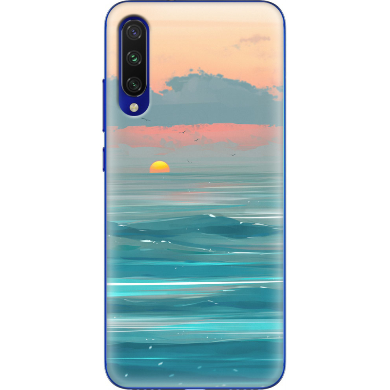 Чехол Uprint Xiaomi Mi A3 Inspiration