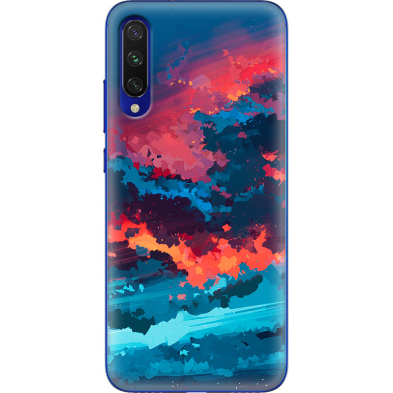 Чехол Uprint Xiaomi Mi A3 Thunderclouds