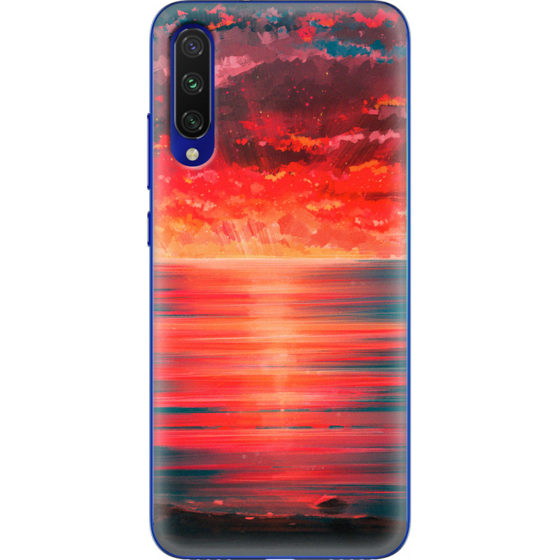 Чехол Uprint Xiaomi Mi A3 Seaside b