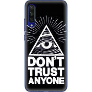 Чехол Uprint Xiaomi Mi A3 Dont Trust Anyone