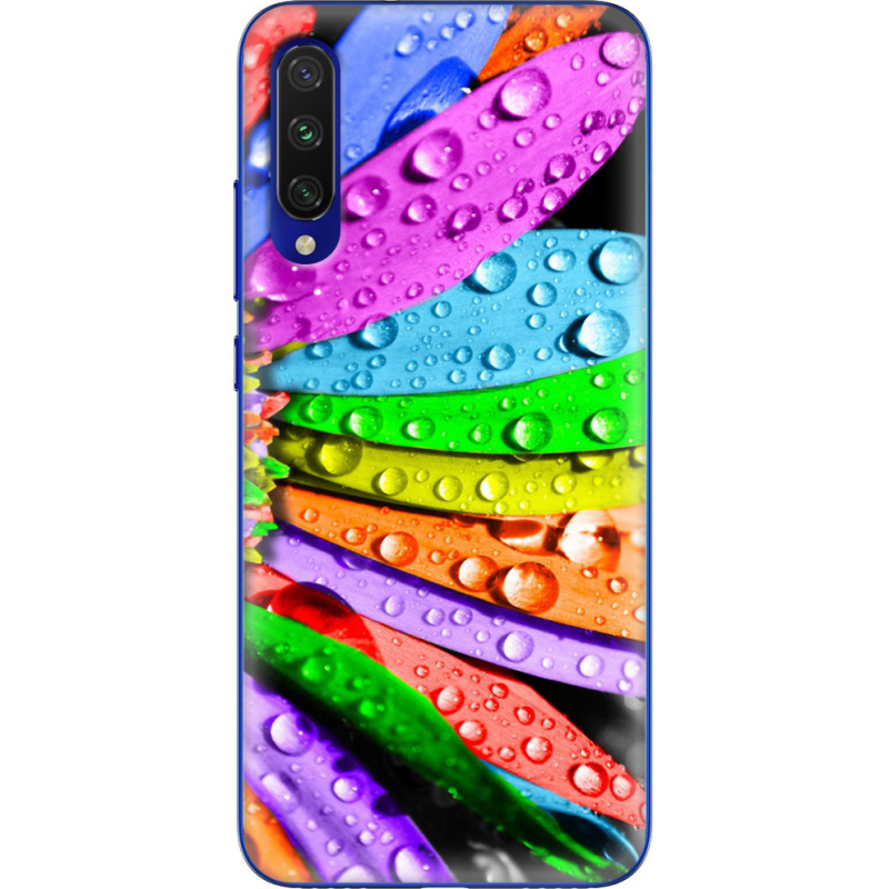 Чехол Uprint Xiaomi Mi A3 Colored Chamomile