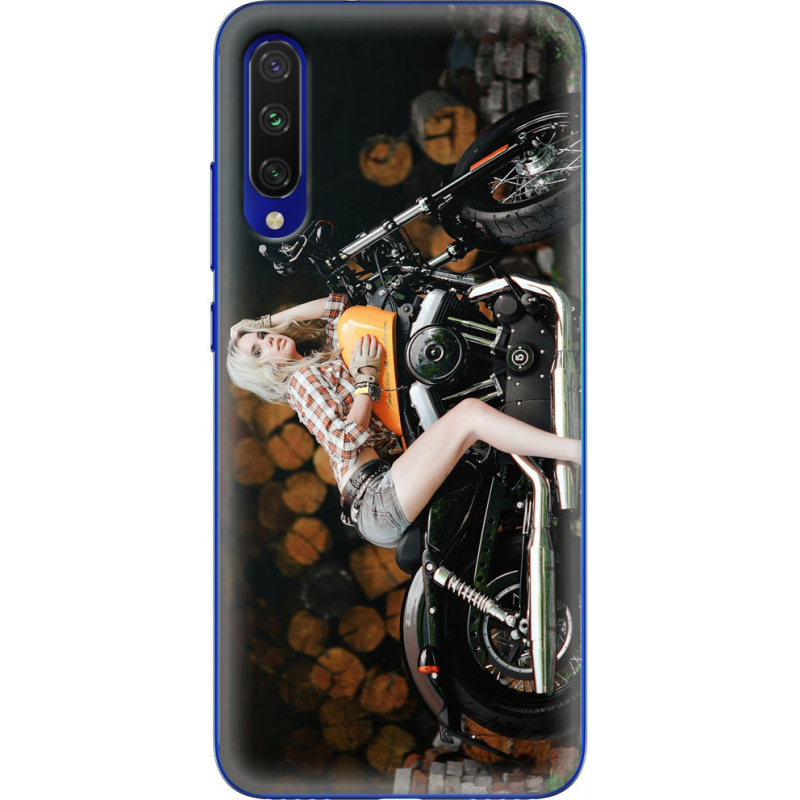 Чехол Uprint Xiaomi Mi A3 