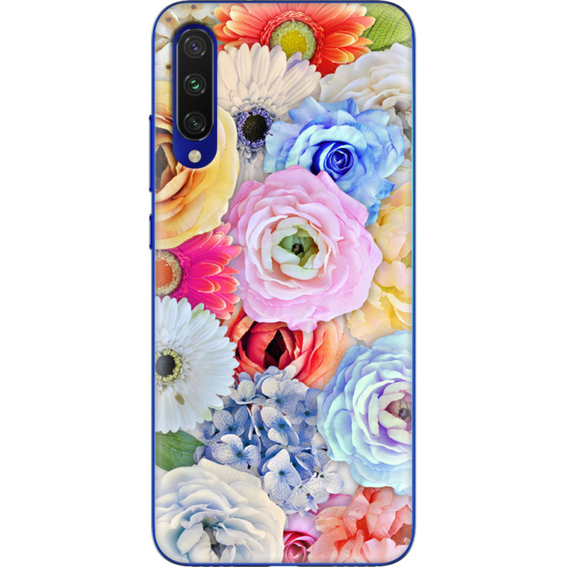 Чехол Uprint Xiaomi Mi A3 Blossom