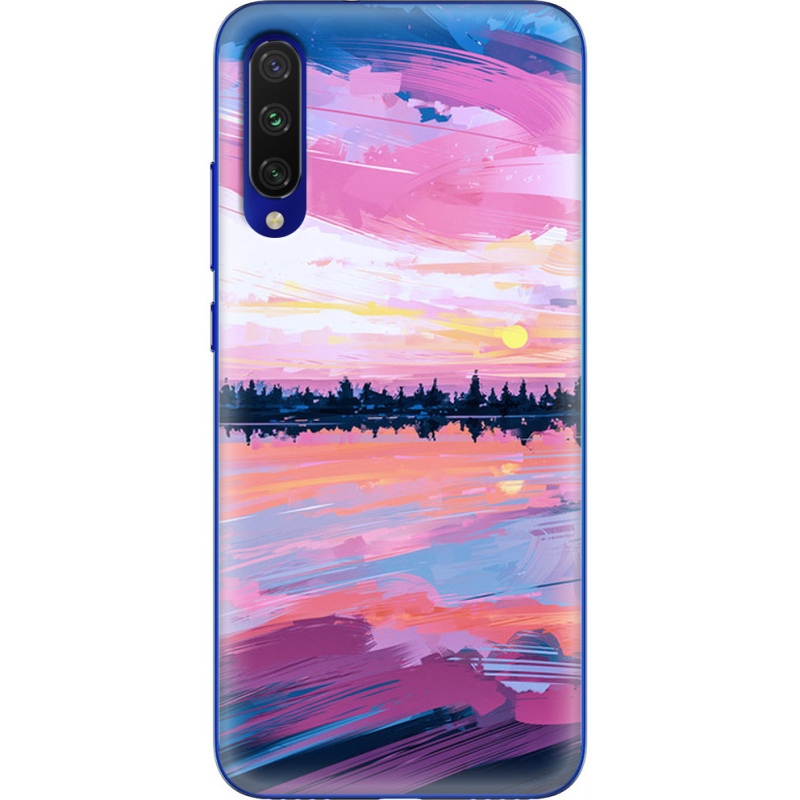 Чехол Uprint Xiaomi Mi A3 Sky Mirror