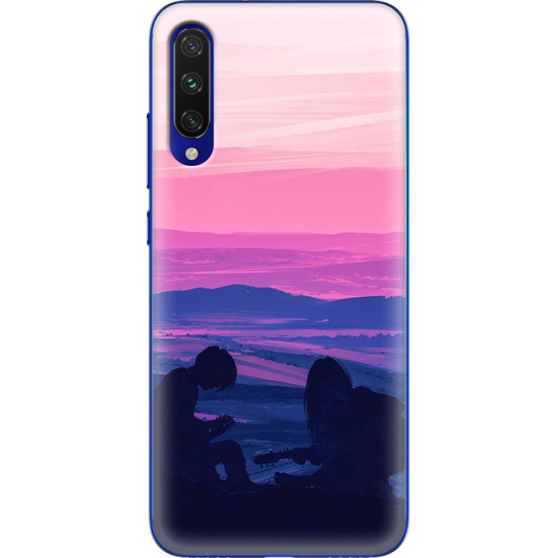 Чехол Uprint Xiaomi Mi A3 Top of the World