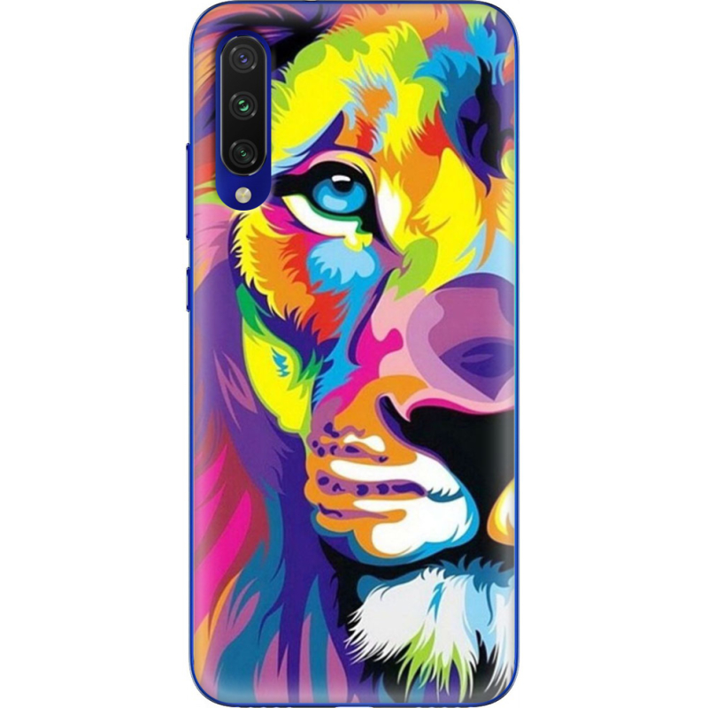 Чехол Uprint Xiaomi Mi A3 Frilly Lion