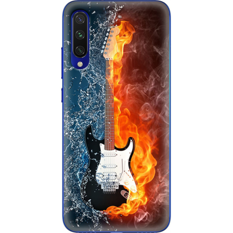 Чехол Uprint Xiaomi Mi A3 Guitar