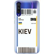 Прозрачный чехол Uprint Xiaomi Mi A3 Ticket Kiev