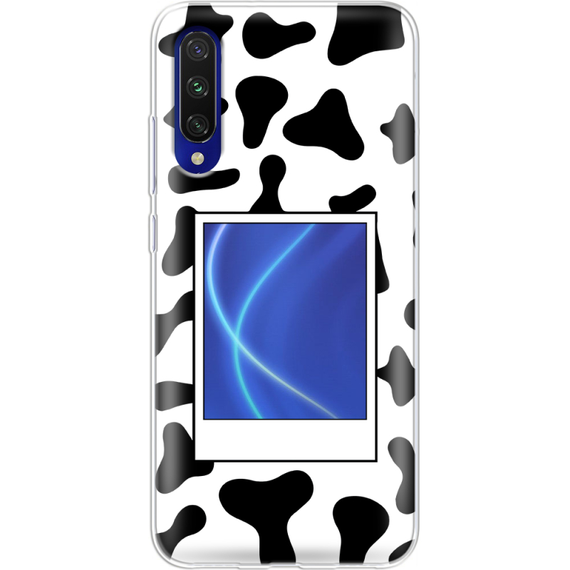 Прозрачный чехол Uprint Xiaomi Mi A3 Cow