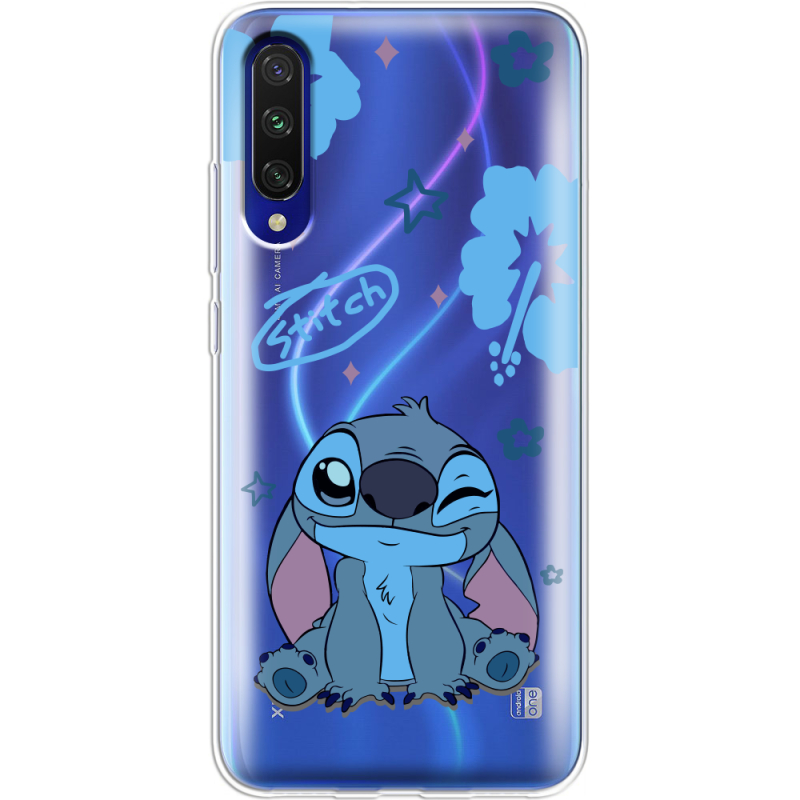 Прозрачный чехол Uprint Xiaomi Mi A3 