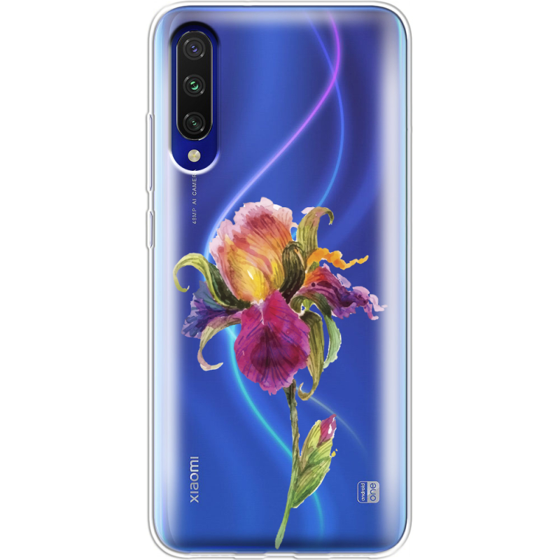 Прозрачный чехол Uprint Xiaomi Mi A3 Iris