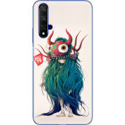 Чехол Uprint Huawei Honor 20 Monster Girl