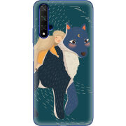 Чехол Uprint Huawei Honor 20 Fantasy Print