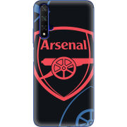 Чехол Uprint Huawei Honor 20 Football Arsenal