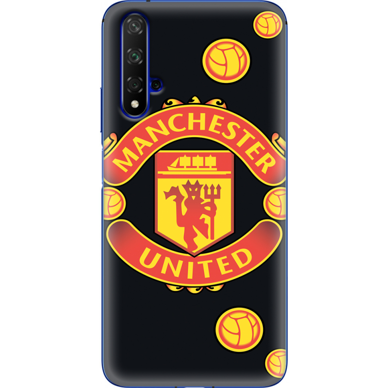 Чехол Uprint Huawei Honor 20 FC Manchester-U