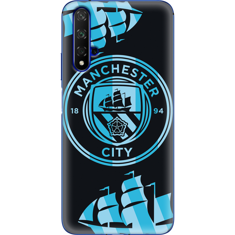 Чехол Uprint Huawei Honor 20 FC M-City