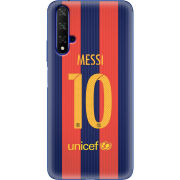 Чехол Uprint Huawei Honor 20 Messi 10