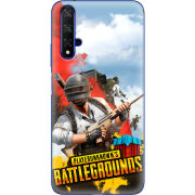 Чехол Uprint Huawei Honor 20 PLAYERUNKNOWN'S BATTLEGROUNDS