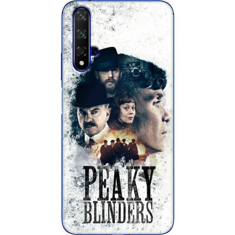 Чехол Uprint Huawei Honor 20 Peaky Blinders Poster