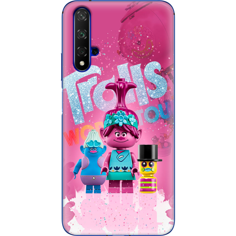 Чехол Uprint Huawei Honor 20 Lego Trolls