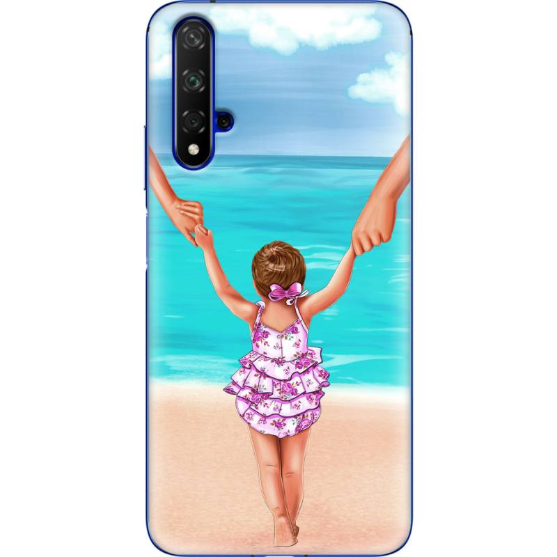 Чехол Uprint Huawei Honor 20 Happy child