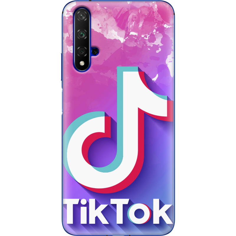 Чехол Uprint Huawei Honor 20 TikTok