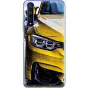 Чехол Uprint Huawei Honor 20 Bmw M3 on Road