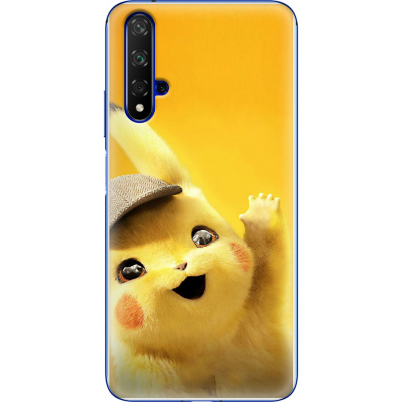 Чехол Uprint Huawei Honor 20 Pikachu