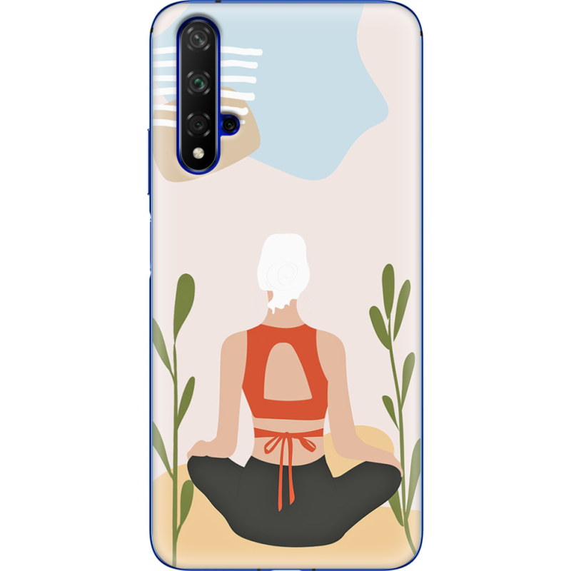 Чехол Uprint Huawei Honor 20 Yoga Style