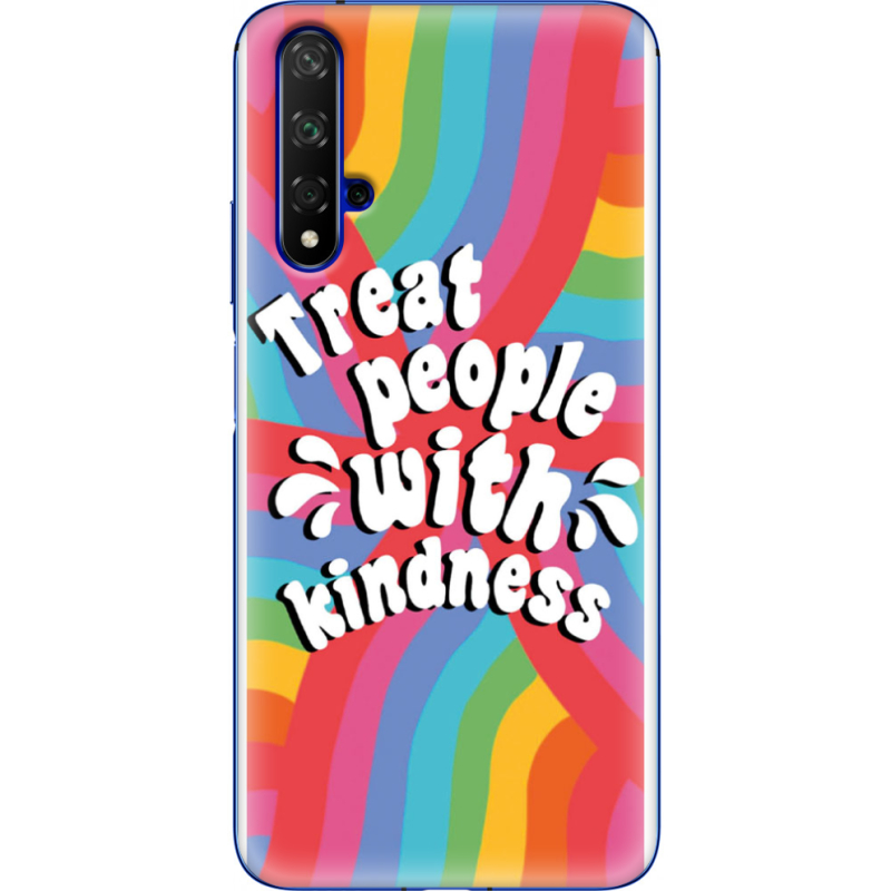 Чехол Uprint Huawei Honor 20 Kindness