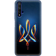 Чехол Uprint Huawei Honor 20 Ukrainian Emblem