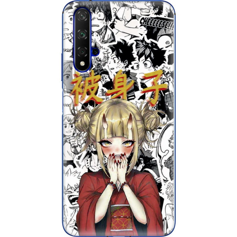 Чехол Uprint Huawei Honor 20 Himiko Toga - My Hero Academia