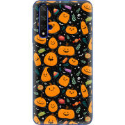 Чехол Uprint Huawei Honor 20 Cute Halloween