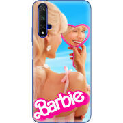 Чехол Uprint Huawei Honor 20 Barbie 2023