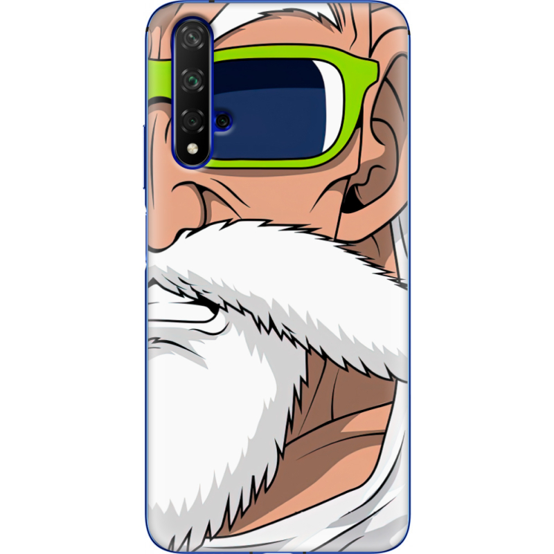 Чехол Uprint Huawei Honor 20 Master Roshi