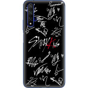 Чехол Uprint Huawei Honor 20 Stray Kids автограф