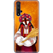Чехол Uprint Huawei Honor 20 Motanka by H Soldatkina